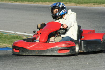 03/12/2006 : Assemblée Générale de la CRK Midi-Pyrénées et remise de prix à Lavelanet (Photos Stéphane Agnus) 2006 — karting