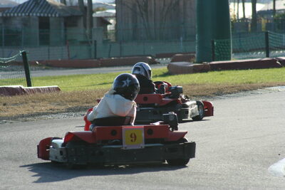 03/12/2006 : Assemblée Générale de la CRK Midi-Pyrénées et remise de prix à Lavelanet (Photos Stéphane Agnus) 2006 — karting