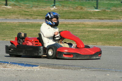 03/12/2006 : Assemblée Générale de la CRK Midi-Pyrénées et remise de prix à Lavelanet (Photos Stéphane Agnus) 2006 — karting