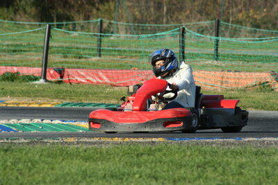 03/12/2006 : Assemblée Générale de la CRK Midi-Pyrénées et remise de prix à Lavelanet (Photos Stéphane Agnus) 2006 — karting