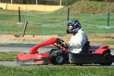 03/12/2006 : Assemblée Générale de la CRK Midi-Pyrénées et remise de prix à Lavelanet (Photos Stéphane Agnus) 2006 — karting