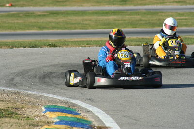 03/12/2006 : Assemblée Générale de la CRK Midi-Pyrénées et remise de prix à Lavelanet (Photos Stéphane Agnus) 2006 — karting