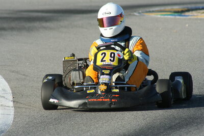 03/12/2006 : Assemblée Générale de la CRK Midi-Pyrénées et remise de prix à Lavelanet (Photos Stéphane Agnus) 2006 — karting