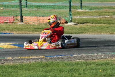 03/12/2006 : Assemblée Générale de la CRK Midi-Pyrénées et remise de prix à Lavelanet (Photos Stéphane Agnus) 2006 — karting