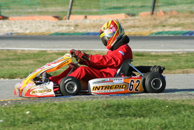 03/12/2006 : Assemblée Générale de la CRK Midi-Pyrénées et remise de prix à Lavelanet (Photos Stéphane Agnus) 2006 — karting