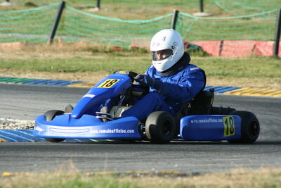 03/12/2006 : Assemblée Générale de la CRK Midi-Pyrénées et remise de prix à Lavelanet (Photos Stéphane Agnus) 2006 — karting