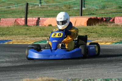 03/12/2006 : Assemblée Générale de la CRK Midi-Pyrénées et remise de prix à Lavelanet (Photos Stéphane Agnus) 2006 — karting