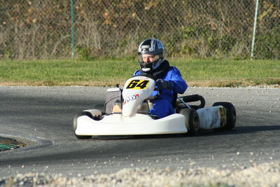 03/12/2006 : Assemblée Générale de la CRK Midi-Pyrénées et remise de prix à Lavelanet (Photos Stéphane Agnus) 2006 — karting