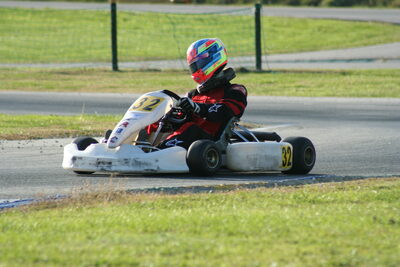 03/12/2006 : Assemblée Générale de la CRK Midi-Pyrénées et remise de prix à Lavelanet (Photos Stéphane Agnus) 2006 — karting