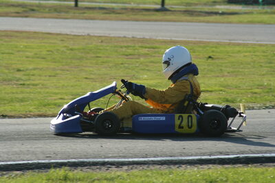 03/12/2006 : Assemblée Générale de la CRK Midi-Pyrénées et remise de prix à Lavelanet (Photos Stéphane Agnus) 2006 — karting