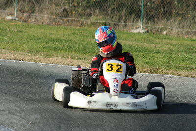 03/12/2006 : Assemblée Générale de la CRK Midi-Pyrénées et remise de prix à Lavelanet (Photos Stéphane Agnus) 2006 — karting
