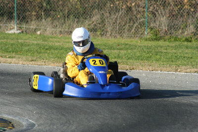 03/12/2006 : Assemblée Générale de la CRK Midi-Pyrénées et remise de prix à Lavelanet (Photos Stéphane Agnus) 2006 — karting