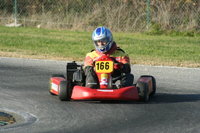 03/12/2006 : Assemblée Générale de la CRK Midi-Pyrénées et remise de prix à Lavelanet (Photos Stéphane Agnus) 2006 — karting