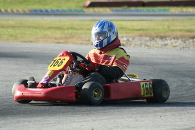 03/12/2006 : Assemblée Générale de la CRK Midi-Pyrénées et remise de prix à Lavelanet (Photos Stéphane Agnus) 2006 — karting
