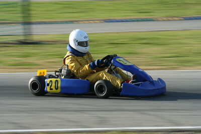 03/12/2006 : Assemblée Générale de la CRK Midi-Pyrénées et remise de prix à Lavelanet (Photos Stéphane Agnus) 2006 — karting