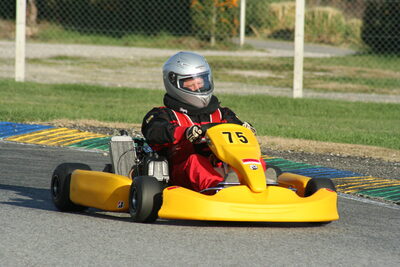 03/12/2006 : Assemblée Générale de la CRK Midi-Pyrénées et remise de prix à Lavelanet (Photos Stéphane Agnus) 2006 — karting