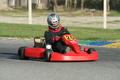 03/12/2006 : Assemblée Générale de la CRK Midi-Pyrénées et remise de prix à Lavelanet (Photos Stéphane Agnus) 2006 — karting