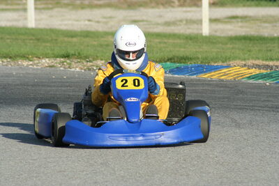 03/12/2006 : Assemblée Générale de la CRK Midi-Pyrénées et remise de prix à Lavelanet (Photos Stéphane Agnus) 2006 — karting