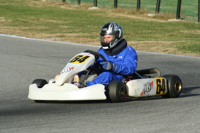 03/12/2006 : Assemblée Générale de la CRK Midi-Pyrénées et remise de prix à Lavelanet (Photos Stéphane Agnus) 2006 — karting