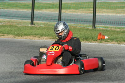 03/12/2006 : Assemblée Générale de la CRK Midi-Pyrénées et remise de prix à Lavelanet (Photos Stéphane Agnus) 2006 — karting