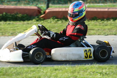 03/12/2006 : Assemblée Générale de la CRK Midi-Pyrénées et remise de prix à Lavelanet (Photos Stéphane Agnus) 2006 — karting