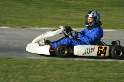 03/12/2006 : Assemblée Générale de la CRK Midi-Pyrénées et remise de prix à Lavelanet (Photos Stéphane Agnus) 2006 — karting
