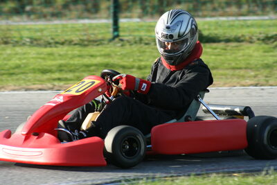 03/12/2006 : Assemblée Générale de la CRK Midi-Pyrénées et remise de prix à Lavelanet (Photos Stéphane Agnus) 2006 — karting