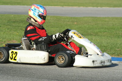 03/12/2006 : Assemblée Générale de la CRK Midi-Pyrénées et remise de prix à Lavelanet (Photos Stéphane Agnus) 2006 — karting