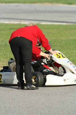 03/12/2006 : Assemblée Générale de la CRK Midi-Pyrénées et remise de prix à Lavelanet (Photos Stéphane Agnus) 2006 — karting