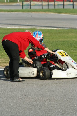 03/12/2006 : Assemblée Générale de la CRK Midi-Pyrénées et remise de prix à Lavelanet (Photos Stéphane Agnus) 2006 — karting