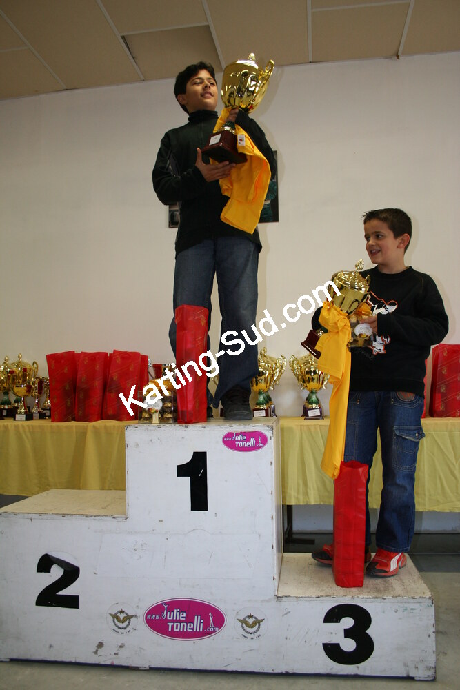 03/12/2006 : Assemblée Générale de la CRK Midi-Pyrénées et remise de prix à Lavelanet (Photos Stéphane Agnus) 2006 — karting