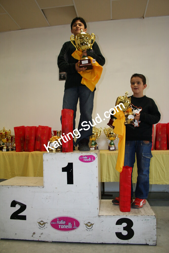 03/12/2006 : Assemblée Générale de la CRK Midi-Pyrénées et remise de prix à Lavelanet (Photos Stéphane Agnus) 2006 — karting