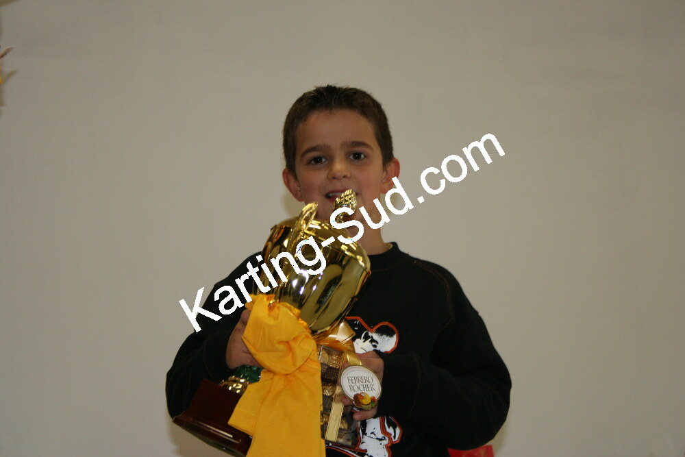 03/12/2006 : Assemblée Générale de la CRK Midi-Pyrénées et remise de prix à Lavelanet (Photos Stéphane Agnus) 2006 — karting