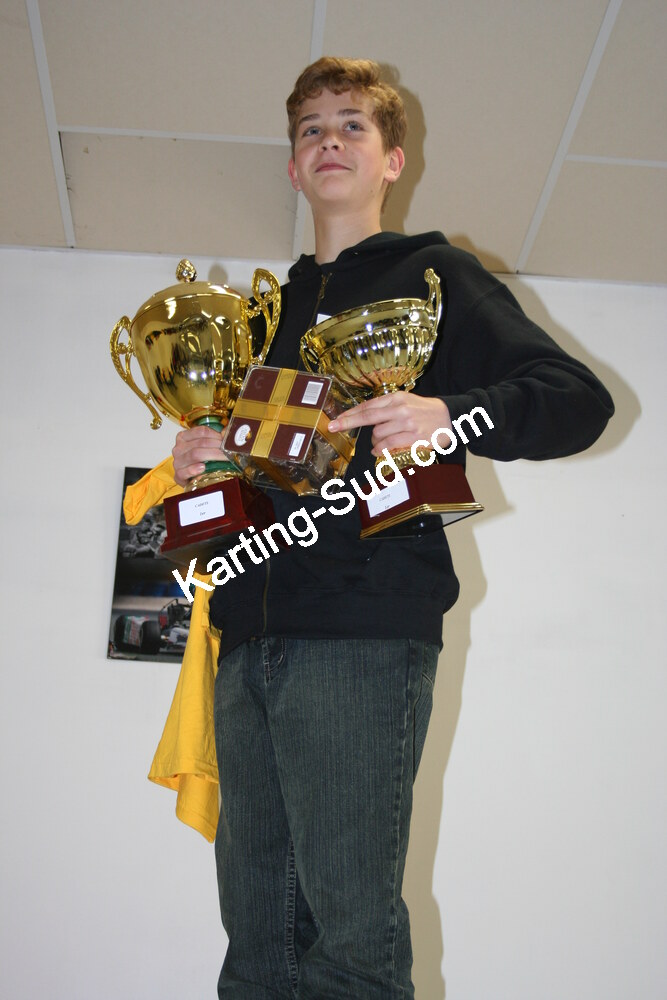 03/12/2006 : Assemblée Générale de la CRK Midi-Pyrénées et remise de prix à Lavelanet (Photos Stéphane Agnus) 2006 — karting