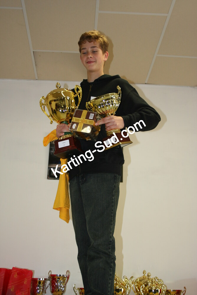 03/12/2006 : Assemblée Générale de la CRK Midi-Pyrénées et remise de prix à Lavelanet (Photos Stéphane Agnus) 2006 — karting