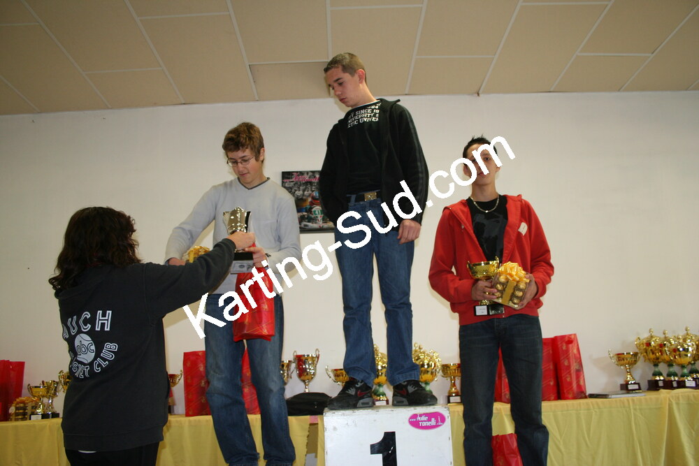 03/12/2006 : Assemblée Générale de la CRK Midi-Pyrénées et remise de prix à Lavelanet (Photos Stéphane Agnus) 2006 — karting