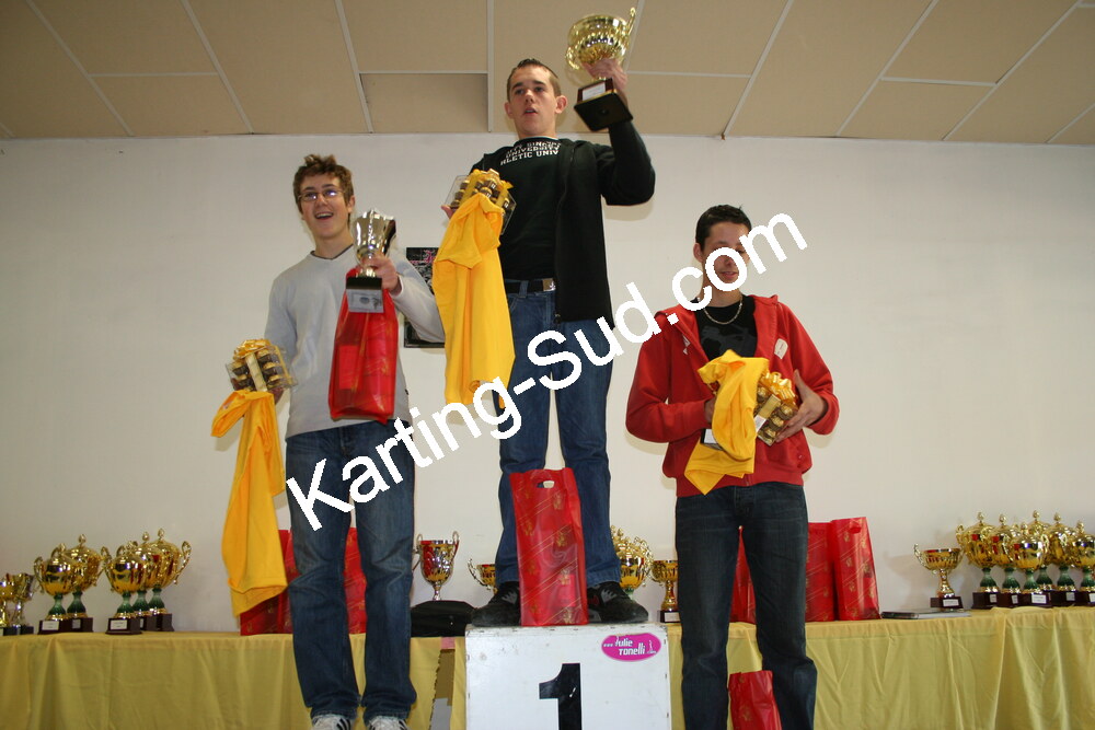 03/12/2006 : Assemblée Générale de la CRK Midi-Pyrénées et remise de prix à Lavelanet (Photos Stéphane Agnus) 2006 — karting