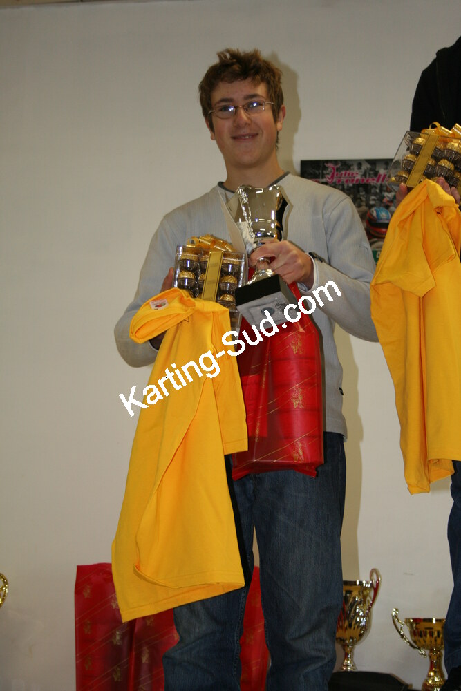 03/12/2006 : Assemblée Générale de la CRK Midi-Pyrénées et remise de prix à Lavelanet (Photos Stéphane Agnus) 2006 — karting