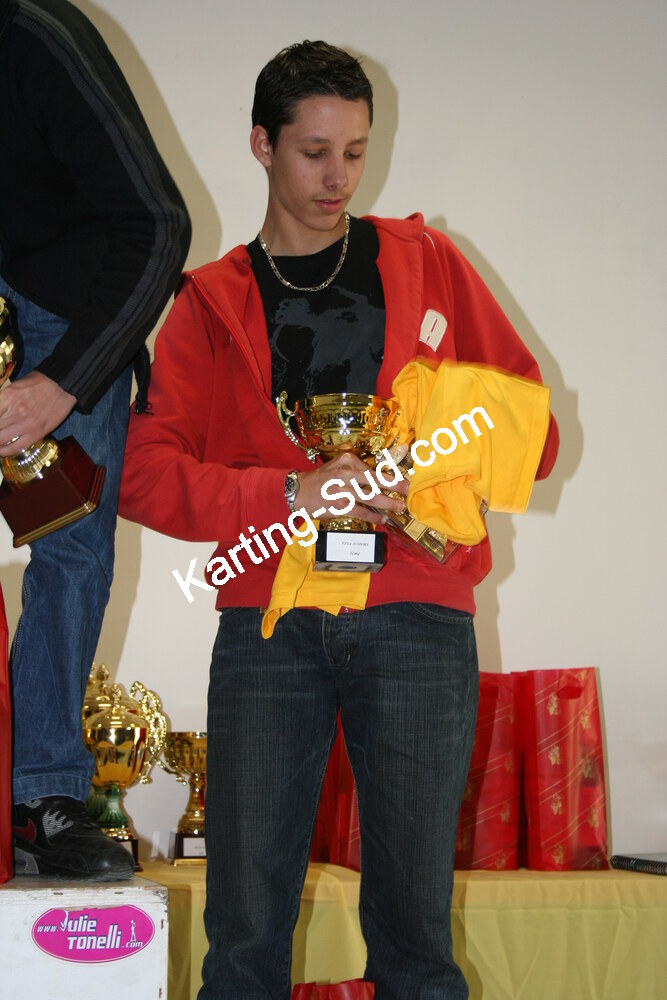 03/12/2006 : Assemblée Générale de la CRK Midi-Pyrénées et remise de prix à Lavelanet (Photos Stéphane Agnus) 2006 — karting