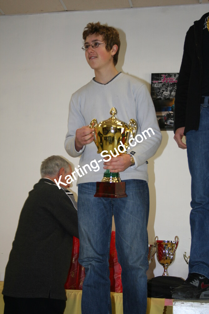 03/12/2006 : Assemblée Générale de la CRK Midi-Pyrénées et remise de prix à Lavelanet (Photos Stéphane Agnus) 2006 — karting