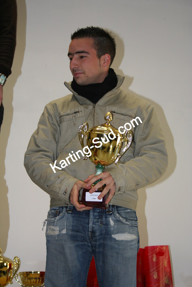 03/12/2006 : Assemblée Générale de la CRK Midi-Pyrénées et remise de prix à Lavelanet (Photos Stéphane Agnus) 2006 — karting
