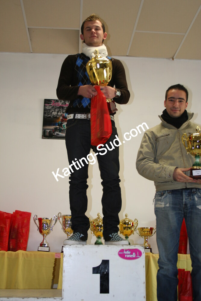 03/12/2006 : Assemblée Générale de la CRK Midi-Pyrénées et remise de prix à Lavelanet (Photos Stéphane Agnus) 2006 — karting