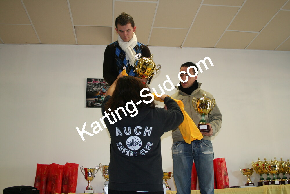 03/12/2006 : Assemblée Générale de la CRK Midi-Pyrénées et remise de prix à Lavelanet (Photos Stéphane Agnus) 2006 — karting