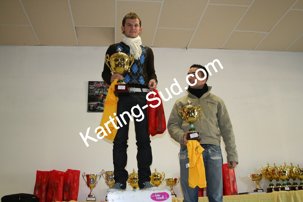 03/12/2006 : Assemblée Générale de la CRK Midi-Pyrénées et remise de prix à Lavelanet (Photos Stéphane Agnus) 2006 — karting