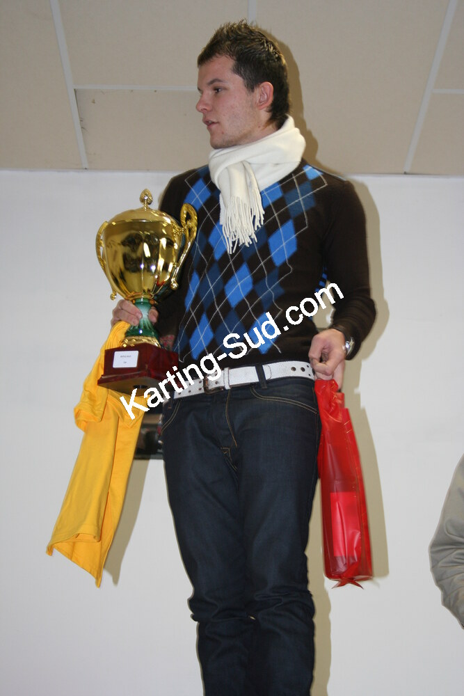 03/12/2006 : Assemblée Générale de la CRK Midi-Pyrénées et remise de prix à Lavelanet (Photos Stéphane Agnus) 2006 — karting