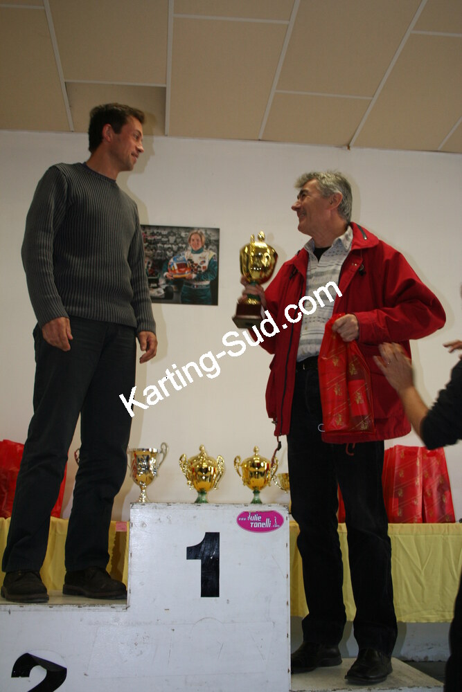 03/12/2006 : Assemblée Générale de la CRK Midi-Pyrénées et remise de prix à Lavelanet (Photos Stéphane Agnus) 2006 — karting