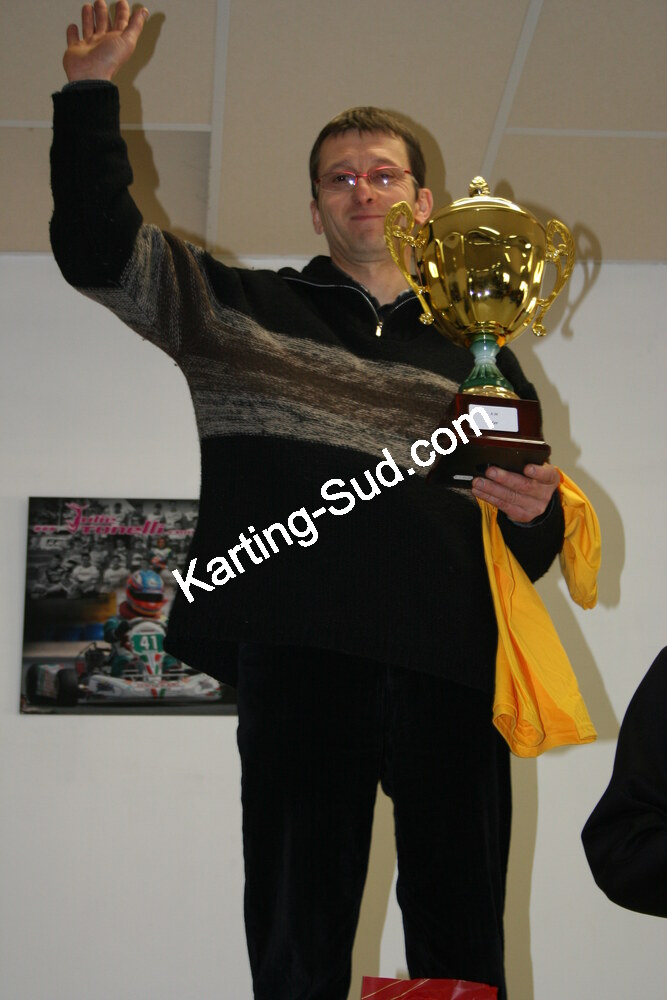 03/12/2006 : Assemblée Générale de la CRK Midi-Pyrénées et remise de prix à Lavelanet (Photos Stéphane Agnus) 2006 — karting