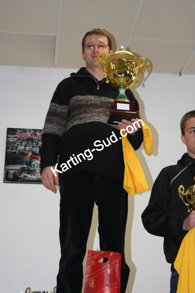 03/12/2006 : Assemblée Générale de la CRK Midi-Pyrénées et remise de prix à Lavelanet (Photos Stéphane Agnus) 2006 — karting