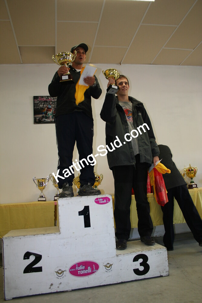 03/12/2006 : Assemblée Générale de la CRK Midi-Pyrénées et remise de prix à Lavelanet (Photos Stéphane Agnus) 2006 — karting
