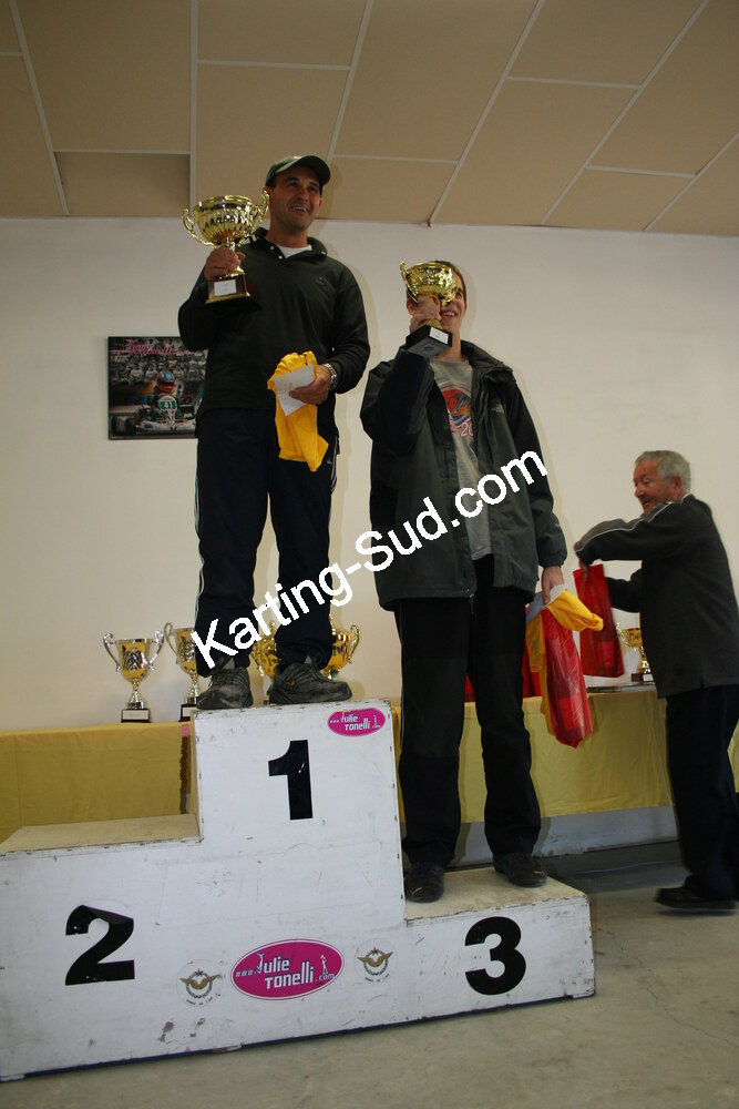 03/12/2006 : Assemblée Générale de la CRK Midi-Pyrénées et remise de prix à Lavelanet (Photos Stéphane Agnus) 2006 — karting